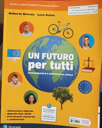 Libro Un futuro per tutti Cod. 9788869107320