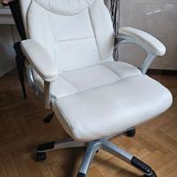 Sedia da ufficio poltrona girevole 