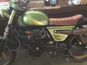 Moto Guzzi 750 - 1990