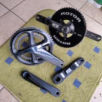 Misuratori di Potenza Rotor & Ultegra 175