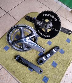 Misuratori di Potenza Rotor & Ultegra 175