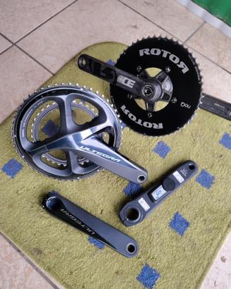 Misuratori di Potenza Rotor & Ultegra 175