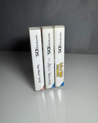 Giochi per Nintendo DS
