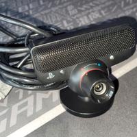 Telecamera Playstation Eye Camera per PS3