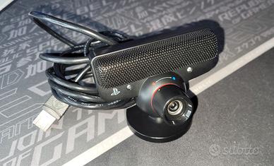 Telecamera Playstation Eye Camera per PS3