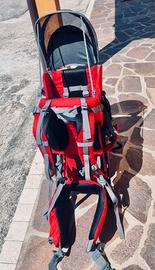 Zaino porta bambino