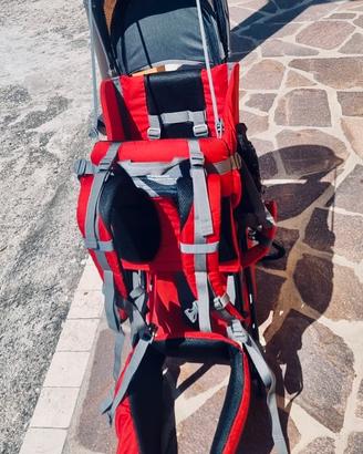 Zaino porta bambino