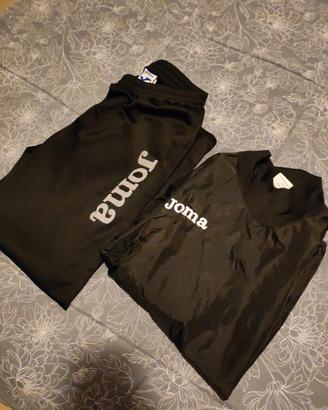 pantaloni e kway sportivi della Joma tg.S