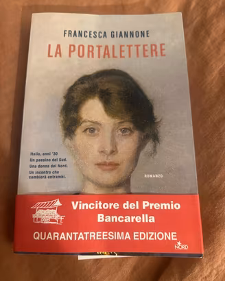 la Portalettere di Francesca Giannone 