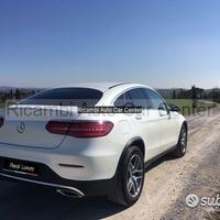 Portellone posteriore originale mercedes glc coupè