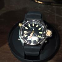 Citizen Acqualan limited edition 40 years