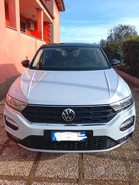 T-ROC 1.0 tsi 2021 km 63000