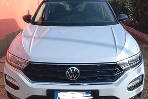 T-ROC 1.0 tsi 2021 km 63000