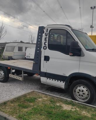 Iveco Daily C25C 29L12 2.3 115CV Iva Compresa