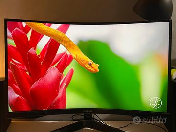 Monitor Samsung 2k 144hz