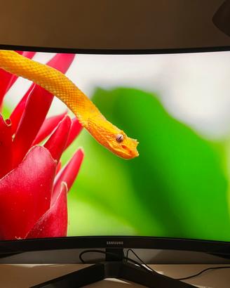 Monitor Samsung 2k 144hz