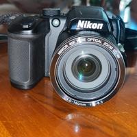 fotocamera digitale Nikon coolpix bridge 