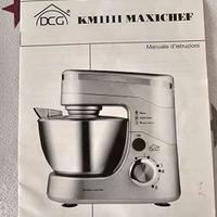 Impastatrice KM1111 Maxichef
