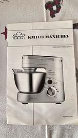 Impastatrice KM1111 Maxichef