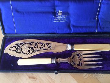 Posate Antiche Inglesi
