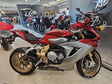Mv Agusta F3 675 SERIE ORO