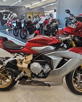 Mv Agusta F3 675 SERIE ORO