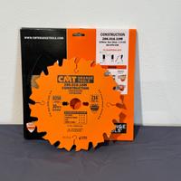 Lama circolare per legna o edilizia diametro 250