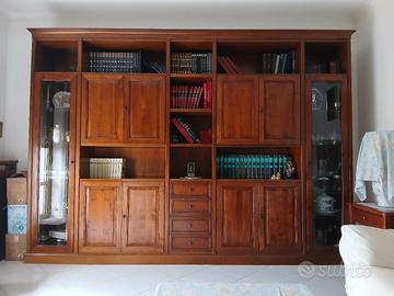 Mobile libreria  L'Origine classico Noce 
