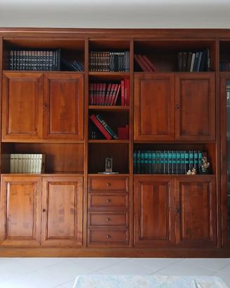 Mobile libreria  L'Origine classico Noce 