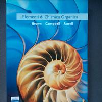 Elementi  di chimica organica Brown