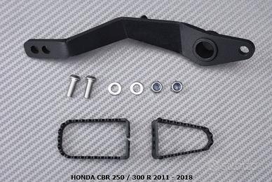 Pedale freno per HONDA CBR 250 / 300 R 2011 - 2018