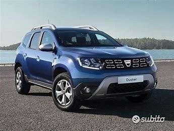 Ricambi dacia duster 2018