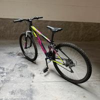 Bicicletta bambina 26’’ pari al nuovo