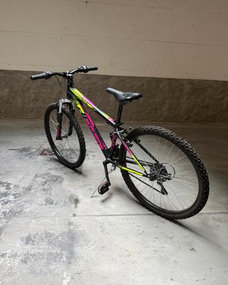 Bicicletta bambina 26’’ pari al nuovo