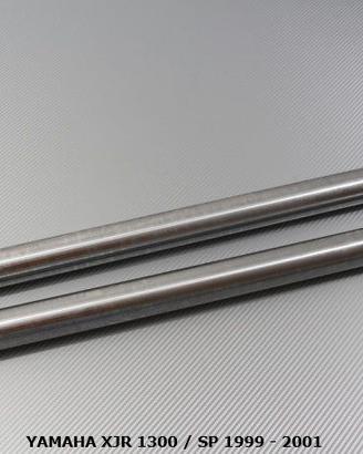Steli forcella YAMAHA XJR 1300 / SP 1999 - 2001