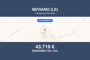 Immobile in asta di 103 m² a Neviano