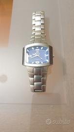Orologio breil in acciaio 
