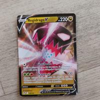 Carta Pokemon Regidrago