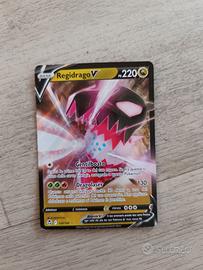 Carta Pokemon Regidrago