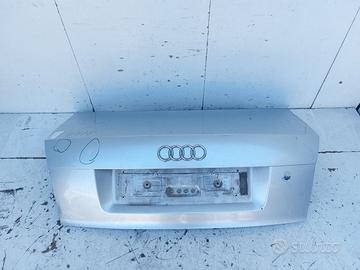 8E5827023D BAULE POSTERIORE AUDI A4 BERL (8E2 - B6