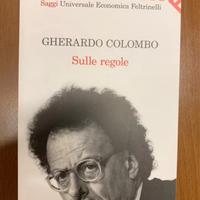 Libro sulle regole gherardo colombo