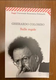 Libro sulle regole gherardo colombo