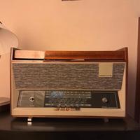 Radio-giradischi Siemens Elettra FR6954