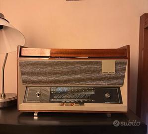 Radio-giradischi Siemens Elettra FR6954