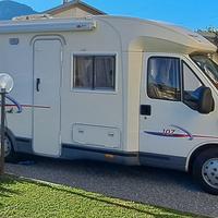 Camper semintegrale