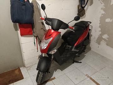 Kymco Agility 50