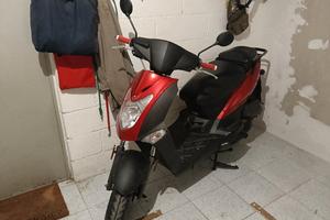 Kymco Agility 50