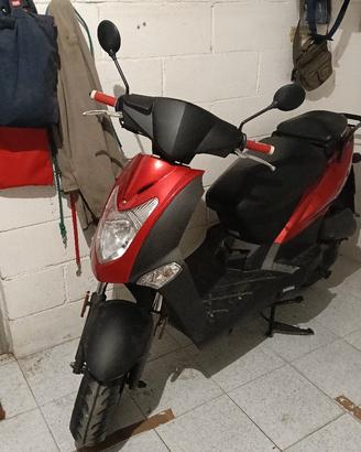 Kymco Agility 50