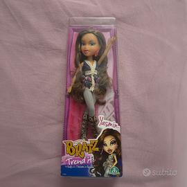Bratz Yasmin Trend It MGA Giochi preziosi, nuova