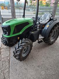 Trattore Nuovo Deutz - Fahr 3060